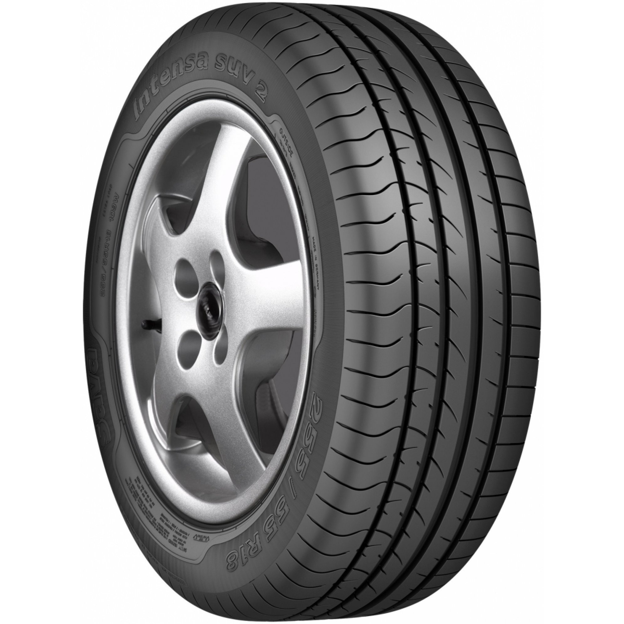 Sava Intensa SUV 2 (215/70R16 100H) - зображення 1