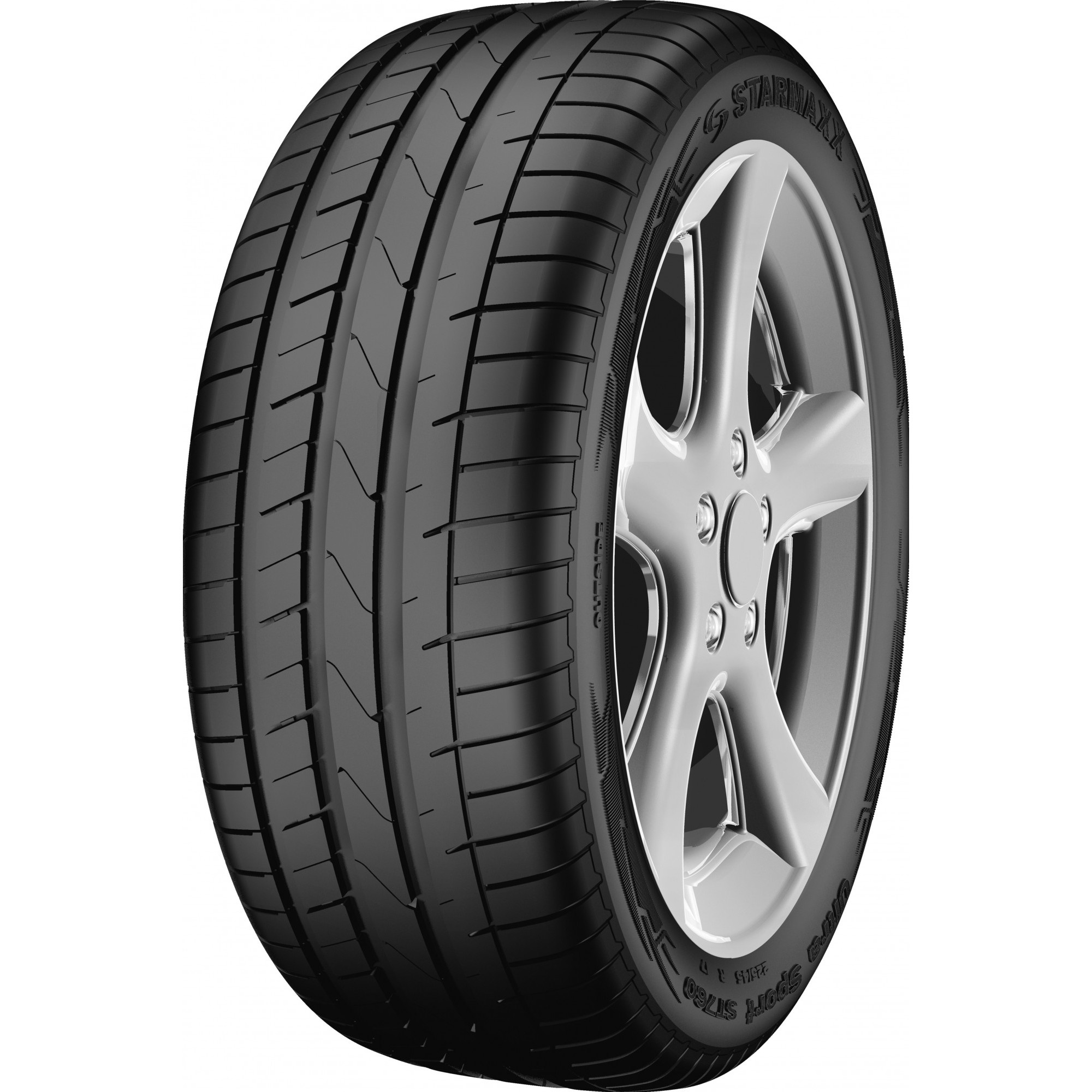 Starmaxx Ultrasport ST 760 (225/35R20 90Y) - зображення 1