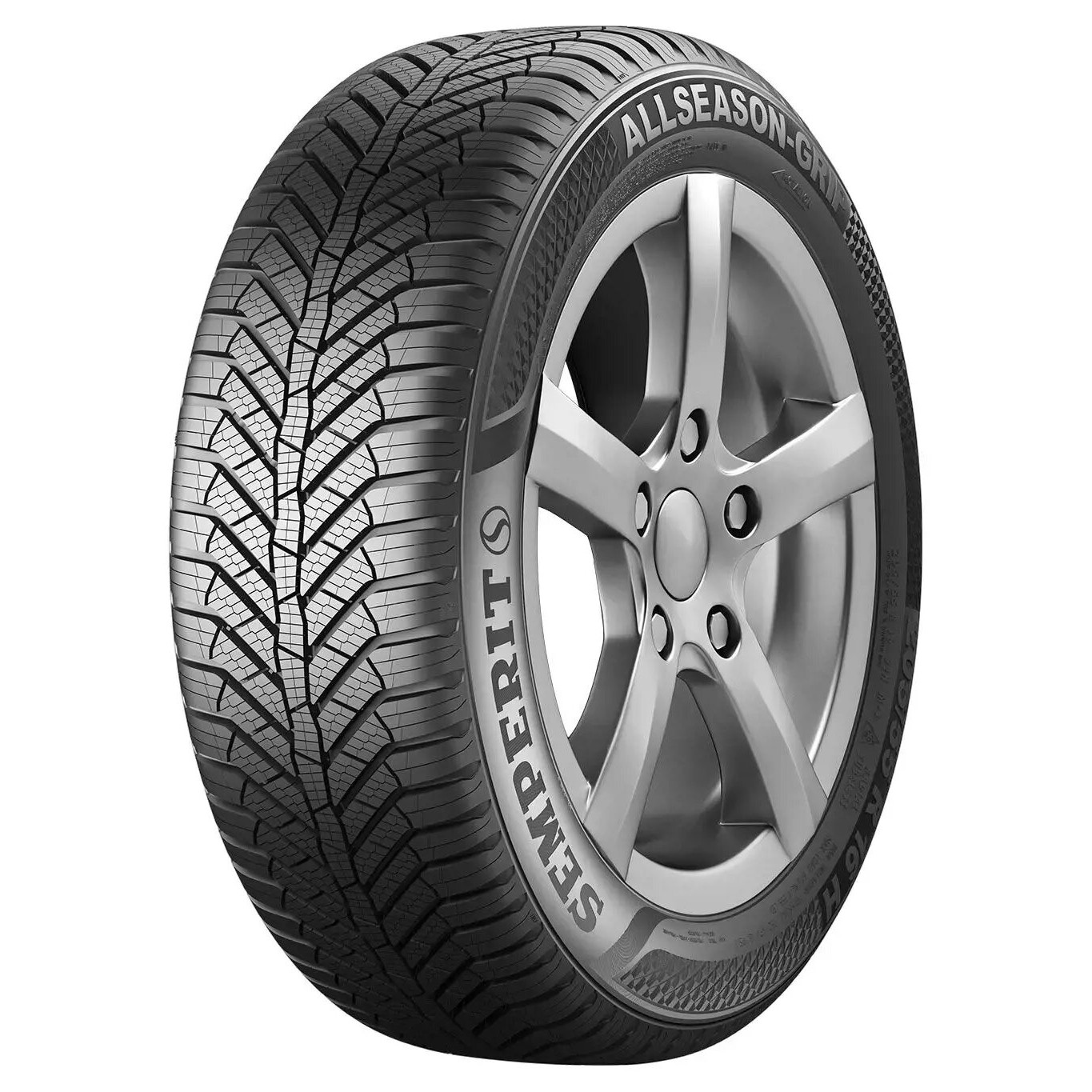 Semperit All Season Grip (205/45R17 88V) - зображення 1