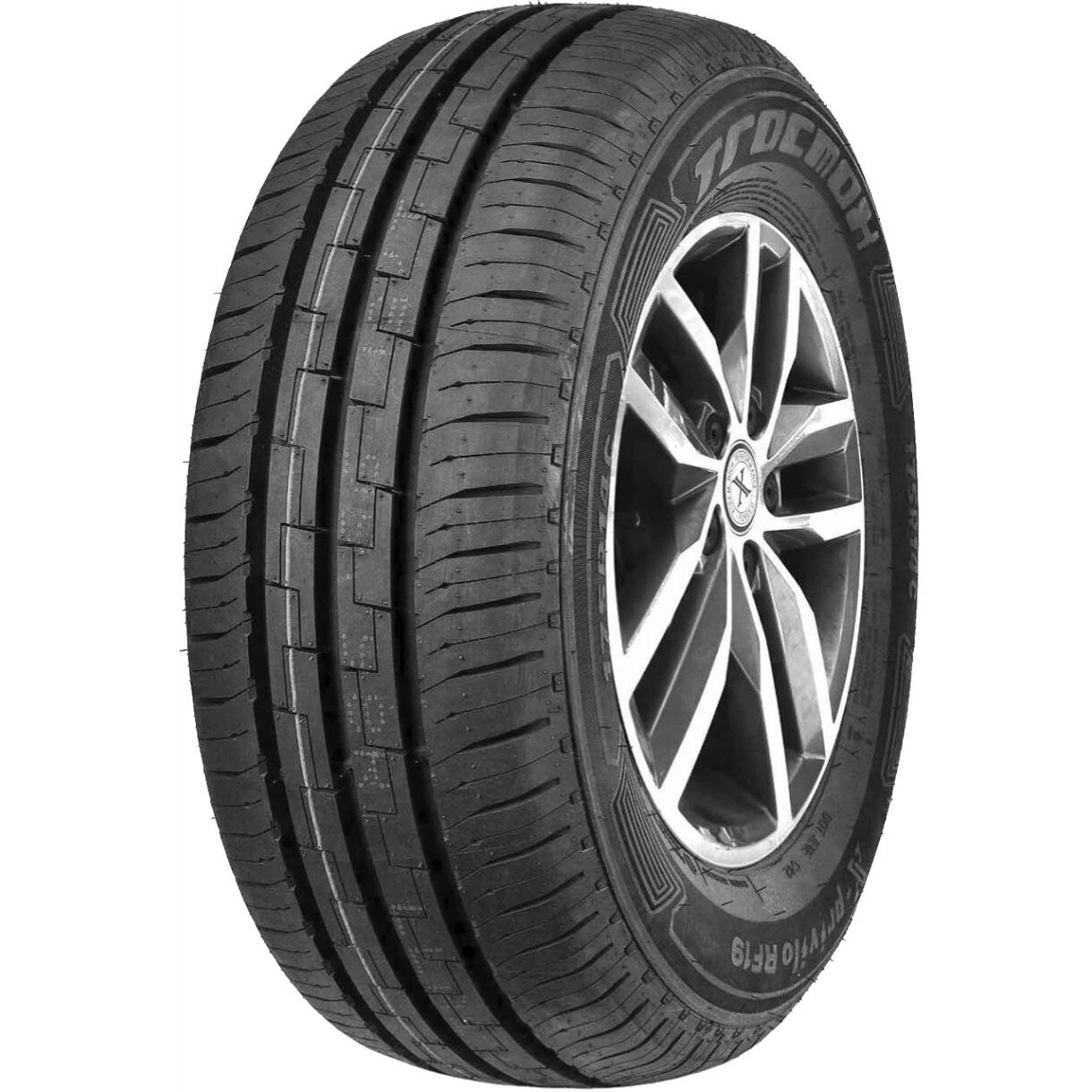 Tracmax RF19 (185/75R16 102S) - зображення 1