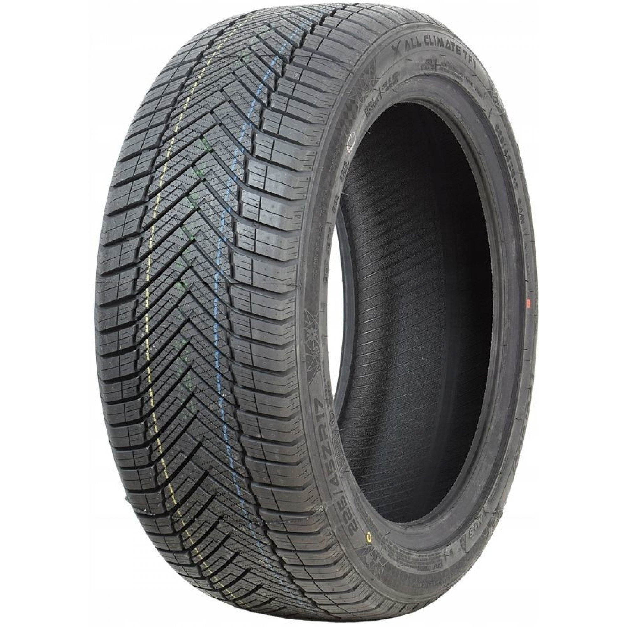 Tourador X All Climate TF1 (205/55R16 91V) - зображення 1