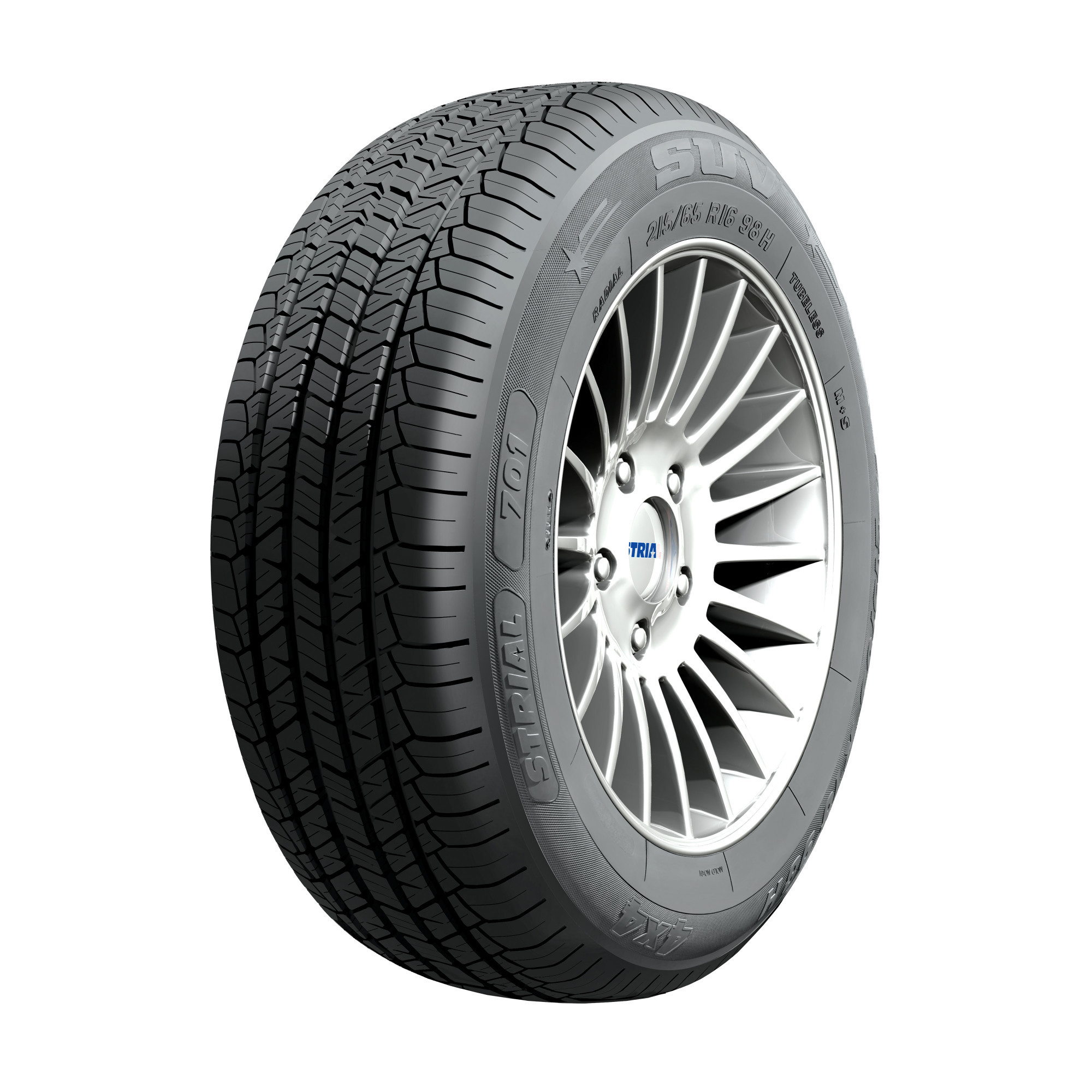 Strial 701 (235/55R17 99V) - зображення 1