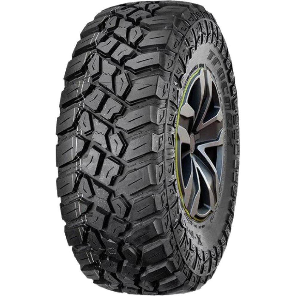 Tracmax X-privilo M/T (245/75R16 120Q) - зображення 1