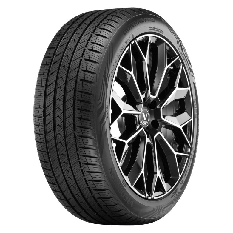 Vredestein Quatrac Pro+ (205/45R17 88V) - зображення 1