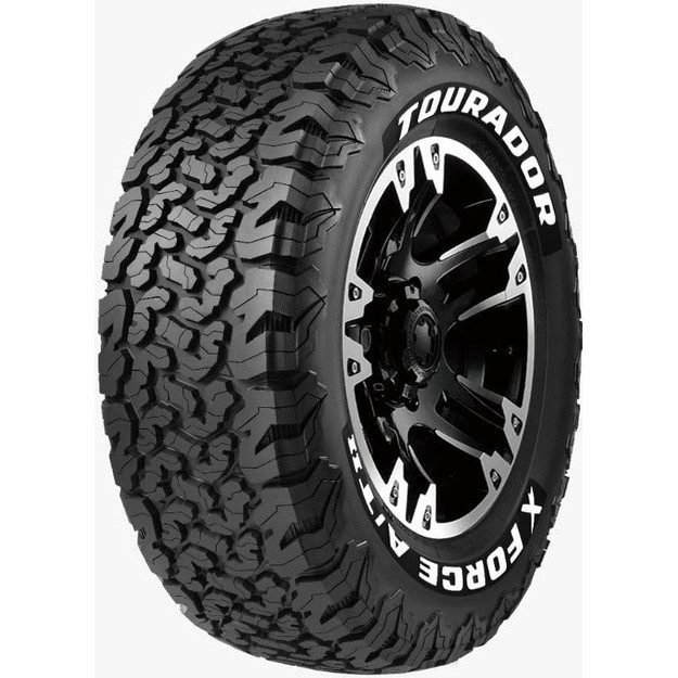 Tourador X Force A/T II (285/75R16 126S) - зображення 1