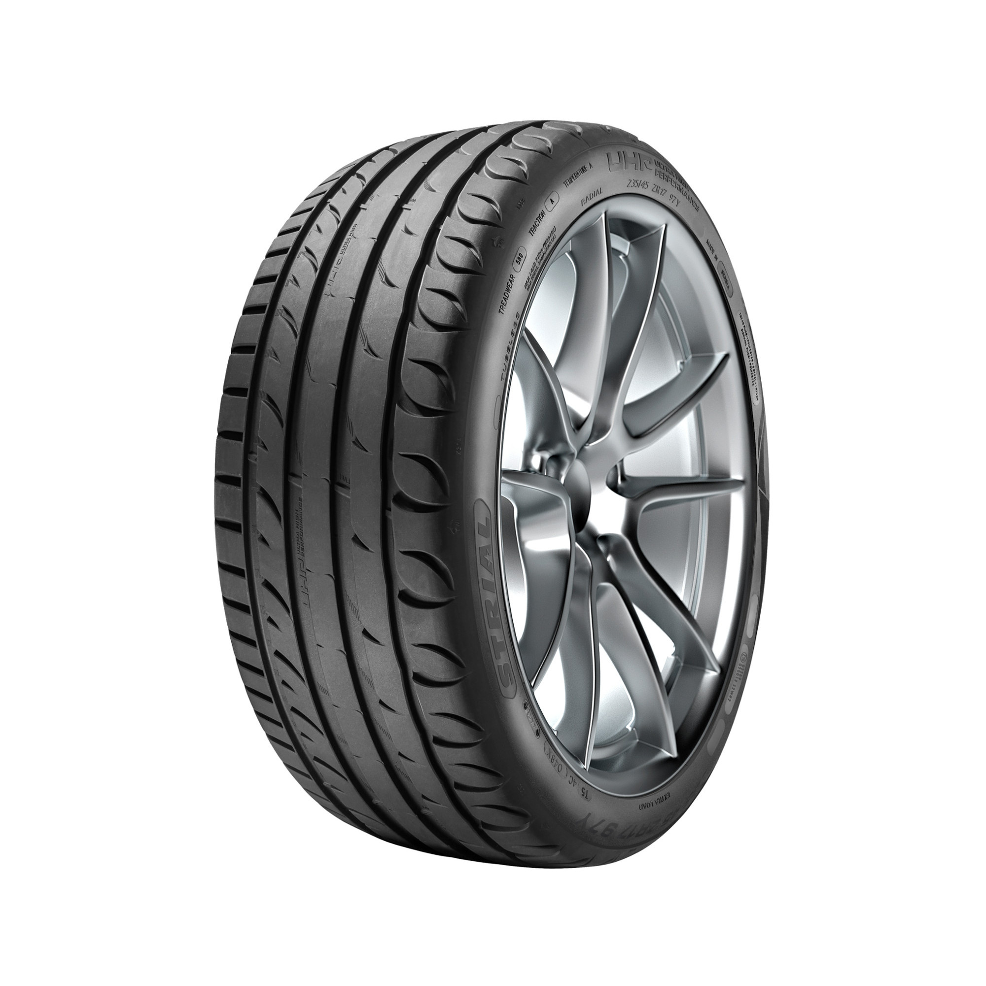 Strial UHP (225/45R17 91Y) - зображення 1