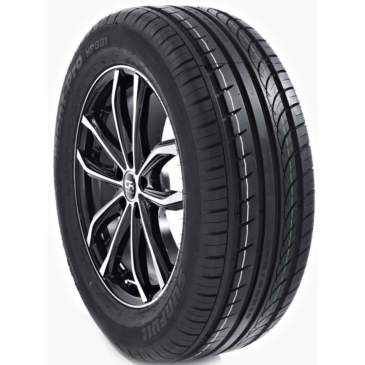 Sunfull Tyre HP 881 (285/60R18 120H) - зображення 1