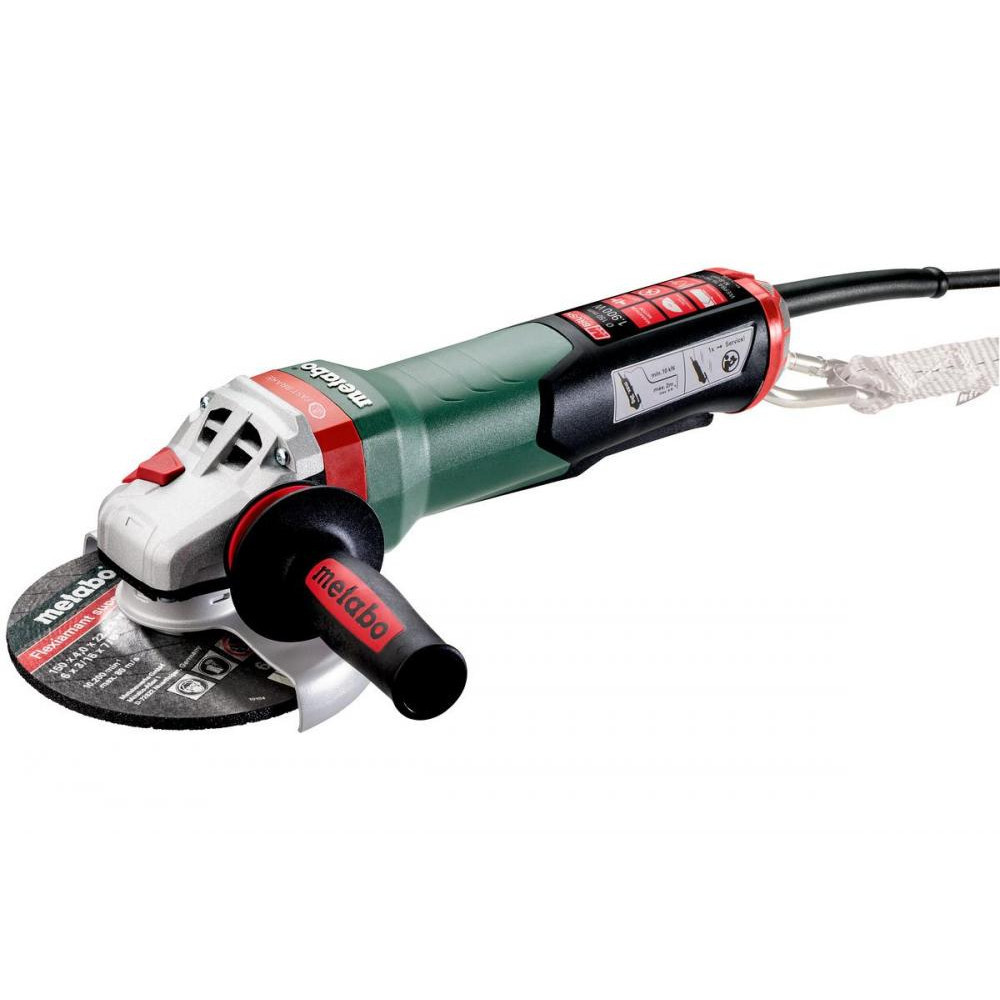 Metabo WEPBA 19-150 Q DS M-Brush (613117000) - зображення 1