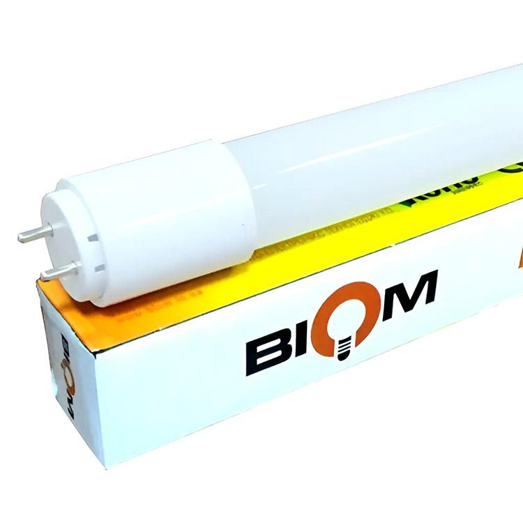 Biom LED T8-GL-1200-18W NW 4200К G13 - зображення 1