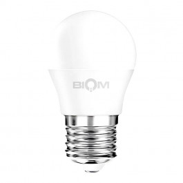 Biom LED G45 9W E27 4500K (BT-584)