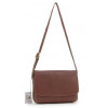 Visconti Женская коричневая сумка через плечо  03190 Claudia (brown) (3190 BRN) - зображення 2