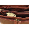 Visconti Женская коричневая сумка через плечо  03190 Claudia (brown) (3190 BRN) - зображення 4