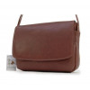Visconti Женская коричневая сумка через плечо  03190 Claudia (brown) (3190 BRN) - зображення 5