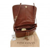 Visconti Женская коричневая сумка через плечо  03190 Claudia (brown) (3190 BRN) - зображення 6