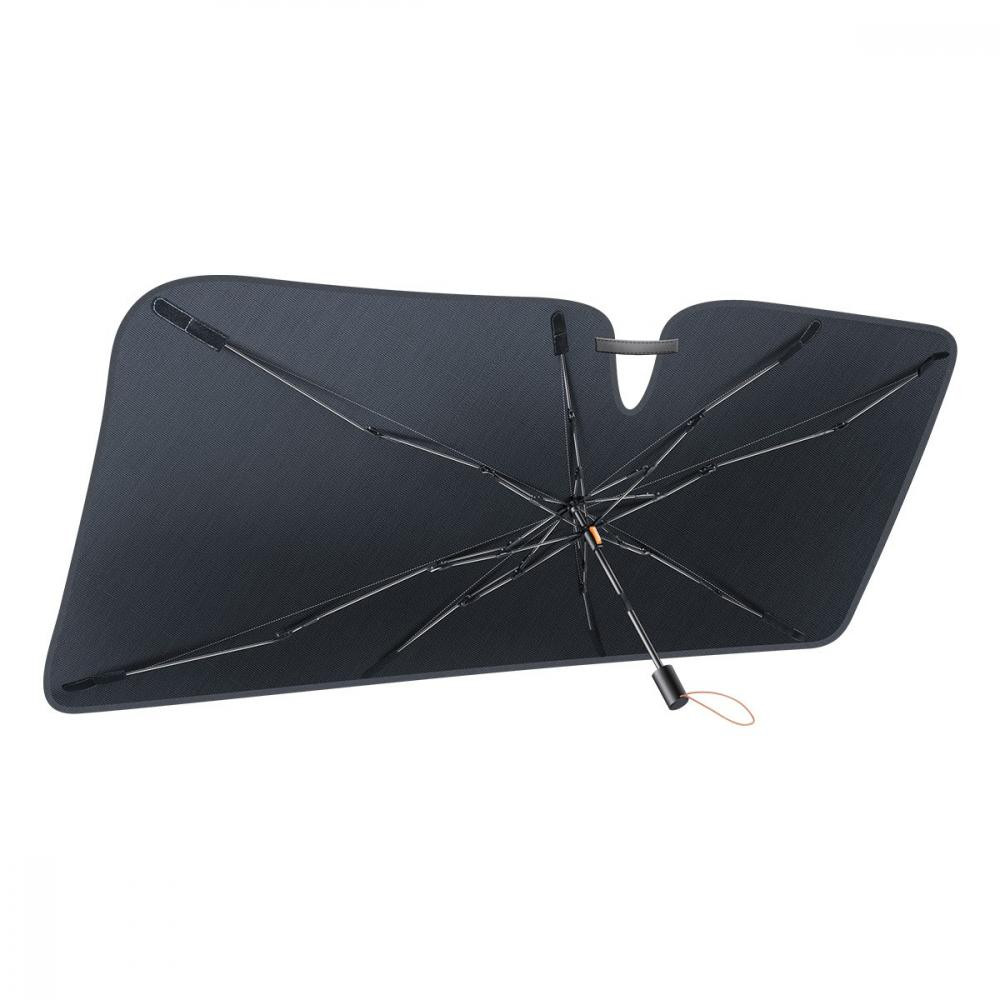 Baseus CoolRide Windshield Sun Shade Umbrella Lite Small CRKX000001 - зображення 1