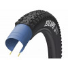 Goodyear Покрышка 29x2.35 (60-622)  ESCAPE tubeless ready, folding, black, 60tpi - зображення 1