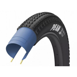   Goodyear Покрышка 29x2.25 (57-622)  PEAK tubeless ready, folding, black, 60tpi