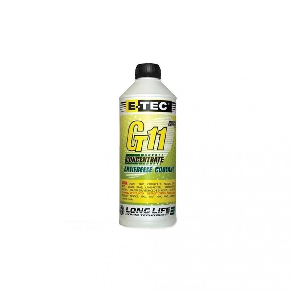 E-TEC oil Gt11 Glycsol 4145 - зображення 1