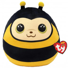 TY М'яка іграшка-подушка  SQUISH-A-BOOS Бджілка ZINGER 20 см (39230)