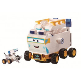 Super Wings Small Blocks Buildable Vehicle Set Rover (EU385013)