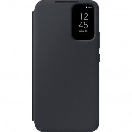 Samsung A546 Galaxy A54 Smart View Wallet Case Black (EF-ZA546CBEG)