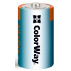 ColorWay Alkaline Power D/LR20 (2шт) blister (CW-BALR20-2BL) - зображення 2