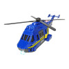 Іграшковий вертоліт, літак Dickie Toys SOS Силы особого назначения Полиция (3714009)