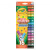 Crayola Markers зі штампами 16 шт. (58-8741) - зображення 1