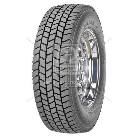 Sava Шина Sava ORJAK 4 235/75R17.5 132/130M 3PSF (573122) - зображення 1