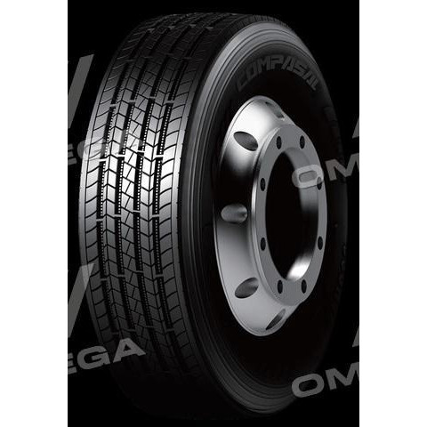 Compasal Шина Compasal CPS21 315/70R22.5 154/150M 20PR - зображення 1