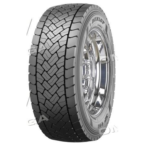 Dunlop Шина Dunlop SP446 3PSF 225/75R17.5 129/127M - зображення 1