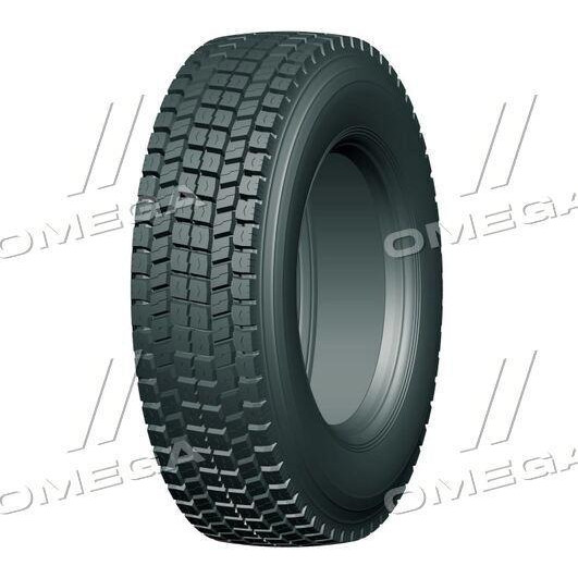 LongMarch Tyre Longmarch LM329 (315/70R22.5 154/150M) - зображення 1