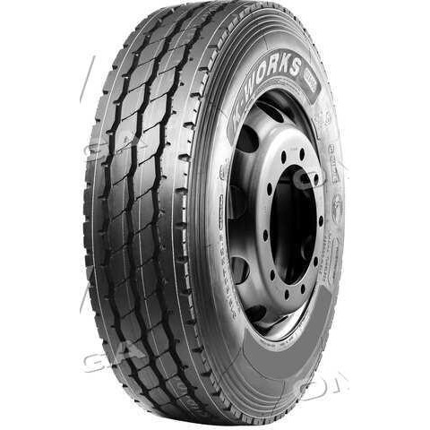 Leao Tire KMA400 (315/80R22.5 156/150K) - зображення 1