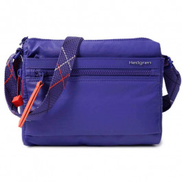   Hedgren Жіноча сумка  Inner city EYE з пропиткою тканини HIC176/866-09 Creased Royal Blue