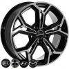 Replica KIA FE190 (R18 W7.5 PCD5x114.3 ET45 DIA67.1) - зображення 1