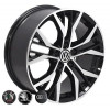 Replica Audi (540) (R16 W7.0 PCD5x112 ET45 DIA57.1) - зображення 1