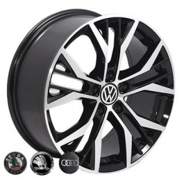   Replica Audi (540) (R16 W7.0 PCD5x112 ET45 DIA57.1)