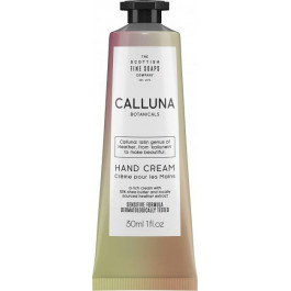 Scottish Fine Soaps Крем для рук  Calluna Botanicals 30 мл (5016365032780)