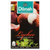 Dilmah Чай чорний  Lychee, 20 пакетиків (896866) (9312631142143) - зображення 1