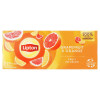 Lipton Чай фруктовий  Grapefruit&Orange, 20 пакетиків (917445) (8720608014248) - зображення 1