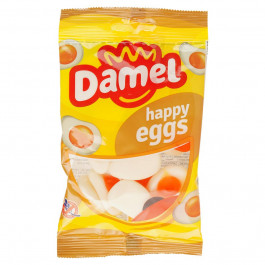 Damel Цукерки  Fried eggs жувальні 80 г (8411500117006)