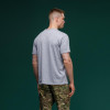 UkrArmor Basic Military T-shirt. Сірий. Розмір S (700984/S) - зображення 5