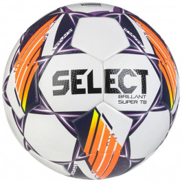 SELECT Brillant Super FIFA TB v24 біло-фіолетовий Уні 5 (5703543350575)