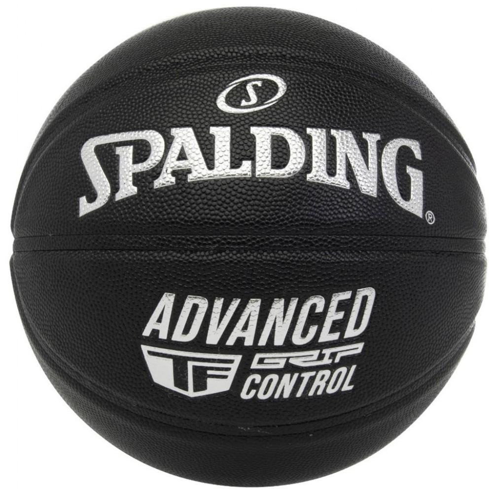 Spalding Advanced Grip Control size 7 Black (76871Z) - зображення 1