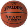 Spalding React TF-250 FIBA size 7 Orange (76967Z) - зображення 1
