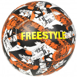 SELECT Monta Freestyle v22 size 4.5 White/Orange (099586-010)