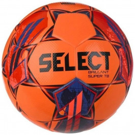 SELECT Brillant Super Fifa TB v23 size 5 помаранчевий (011496-035)