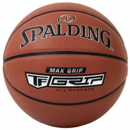 Spalding Max Grip size 7 Orange (76873Z)