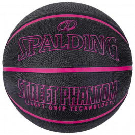 Spalding Street Phantom size 7 Black/Violet (84385Z)