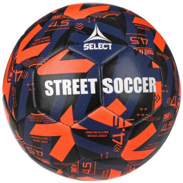 SELECT Street Soccer v23 помаранчевий Уні 4,5 (5703543316113)